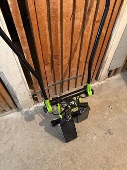 Prodám Stepper twist s rameny, limetkový