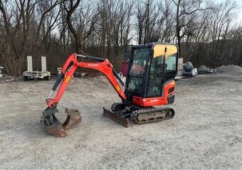 KUBOTA KX 018-4 | 2019 | 1 518 MTH