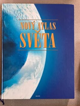 Nový atlas světa