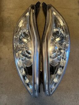 Ford Fiesta MK7 08-13 Předni Světla