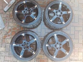 Mercedes kola 18 5x112