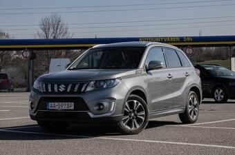 Suzuki Vitara 1.4 BoosterJet Elegance+ AllGrip