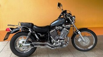 Yamaha XV 535 Virago / DX / nové pneu / TOP cena