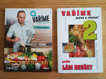 Vaření s Láďou Hruškou