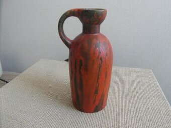 Ruscha Keramik "Vulkano".