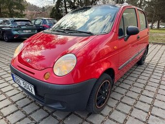 Daewoo Matiz