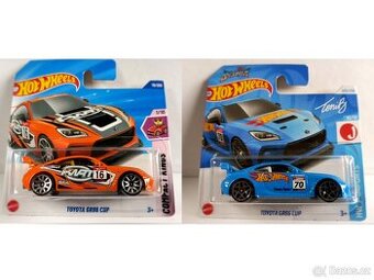 HOT WHEELS - TOYOTA GR86 CUP