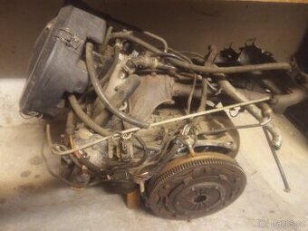 Škoda Favorit Forman motor 1.3i