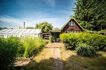 Prodej zahrady 1717 m² – Broumov