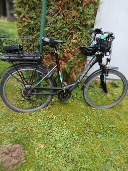 Prodám motorové kolo