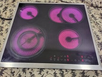 varná deska, sklokeramická, AEG