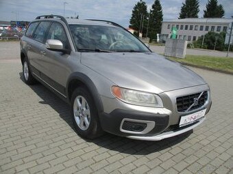 VOLVO XC70 D5 151kw AWD Momentum Kinetic 07/2010