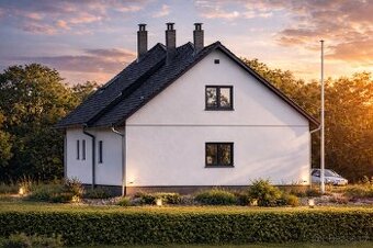 Prodej celého trojdomku 3 x RD 4+KK, investiční příležitost