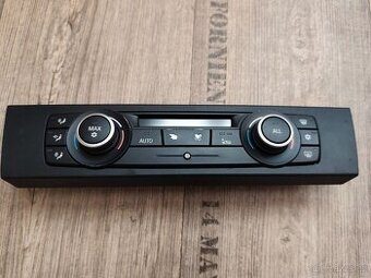 BMW panel klimatizace E46