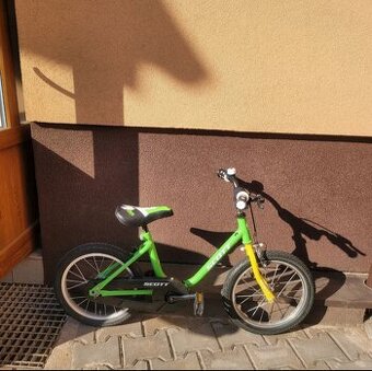 Dětské kolo Scott ,,16"