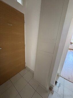 Ikea dvere ke skříni Pax 236 cm vysoké 50x229 flisberget