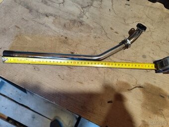 Výfukové koleno babetta 210