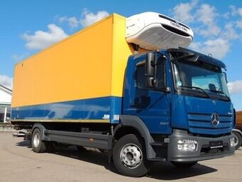 Mercedes-Benz 1627 BL - 4x2 - Thermo King T 800 R – EURO 6