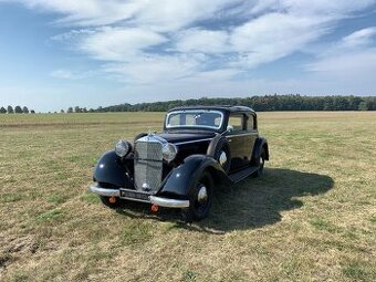 Prodám Mercedes Benz 230W 140 webasto