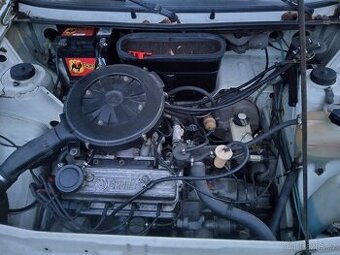 Škoda Forman ekotonik motor