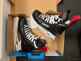 Brusle BAUER SCORE SR vel. 11.0 (EU 47) - nepoužité