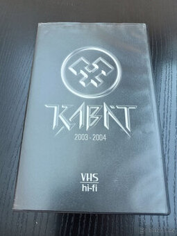 KABÁT 2003-2004 (VHS)
