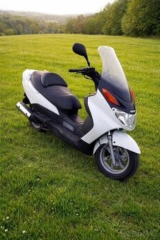 Suzuki burgman 125