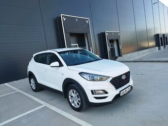 HYUNDAI TUCSON 1.6 T-GDi, AUTOMAT,130KW, 2019, 92000KM