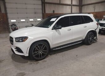 Mercedes-Benz GLS 450 4Matic 2022