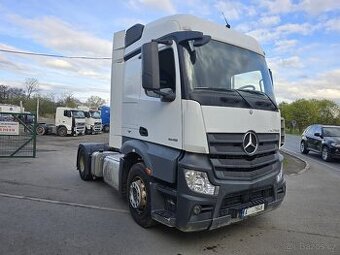 TAHAČ MERCEDES ACTROS 1845 r.2015, EURO 6, STANDART,