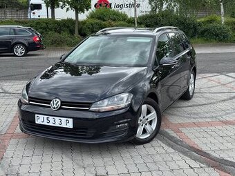 VW Golf7•2014•1.6TDi•77kW