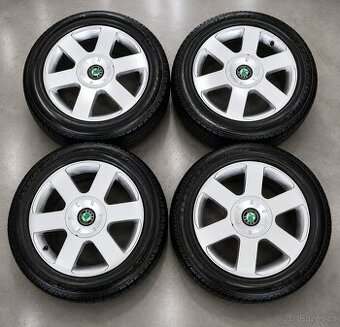 Škoda VEGA 6,5J x 16" - 1
