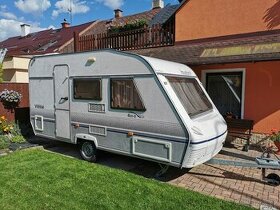 Prodám karavan Beyerland Vitesse 403B s FVE, SLEVA