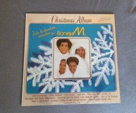 Prodám vánoční desku skupiny  Boney M - 1