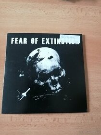 Fear of extinction