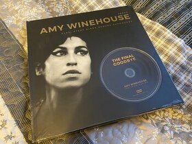 Kniha Amy Winehouse Hlas, který nikdy nebude zapomenut - 1