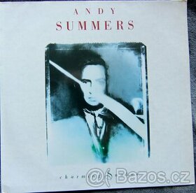 LP deska - Andy Summers (ex-Police) - Charming Snakes
