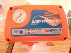 Pedrollo Easypress 2 - průtokový spínač