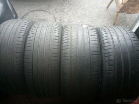 275/45/20 + 305/40/20 Pirelli - letní pneu RunFlat - 1
