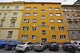 Pronájem byty 1+kk, 25 m2 - Brno - Veveří, ev.č. 00365