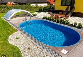bazén IBIZA 600 (6x3,2m)