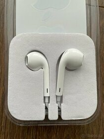 Sluchátka Apple EarPods 3,5mm bílá - 1