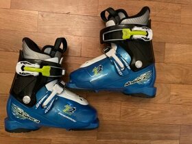 Dětské lyžařské boty Nordica Fire Arrow Team2 185mm