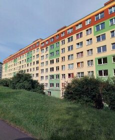 Prodám investiční byty OV v Litvínově