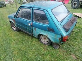 Fiat 126 maluch