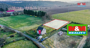 Prodej pozemku k bydlení, 971 m², Jindřichovice