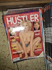 Časopisy Playboy, Maxim, Esquire, Leo atd - 1