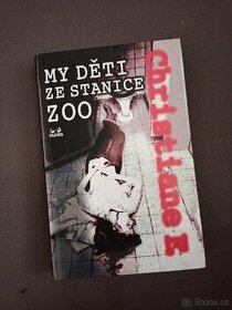 Kniha my děti ze stanice zoo