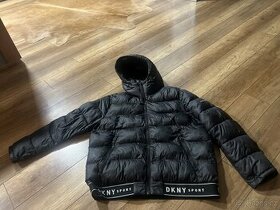 DKNY bunda chlapecka/panska