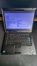 Lenovo ThinkPad R500 - 1